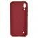 Чехол Soft Case Samsung M105 Galaxy M10 Красный FULL