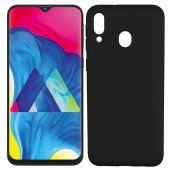 Чехол Soft Case Samsung M105 Galaxy M10 Чёрный FULL Чехол Soft Case Samsung M105 Galaxy M10 Чёрный FULL