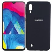 Чохол Soft Case для Samsung M105/A105 Galaxy M10/A10 Синій FULL Чохол Soft Case для Samsung M105/A105 Galaxy M10/A10 Синій FULL