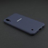 Чохол Soft Case для Samsung M105/A105 Galaxy M10/A10 Синій FULL Чохол Soft Case для Samsung M105/A105 Galaxy M10/A10 Синій FULL