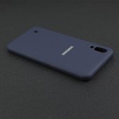 Чохол Soft Case для Samsung M105/A105 Galaxy M10/A10 Синій FULL Чохол Soft Case для Samsung M105/A105 Galaxy M10/A10 Синій FULL