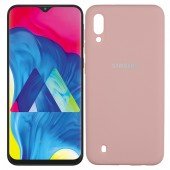 Чохол Soft Case Samsung M105 Galaxy M10 Рожевий FULL Чохол Soft Case Samsung M105 Galaxy M10 Рожевий FULL