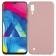 Чохол Soft Case Samsung M105 Galaxy M10 Рожевий FULL