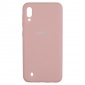 Чохол Soft Case Samsung M105 Galaxy M10 Рожевий FULL Чохол Soft Case Samsung M105 Galaxy M10 Рожевий FULL