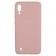 Чохол Soft Case Samsung M105 Galaxy M10 Рожевий FULL