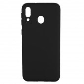 Чохол Soft Case для Samsung M205 Galaxy M20 Чорний FULL Чохол Soft Case для Samsung M205 Galaxy M20 Чорний FULL