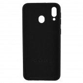 Чохол Soft Case для Samsung M205 Galaxy M20 Чорний FULL Чохол Soft Case для Samsung M205 Galaxy M20 Чорний FULL