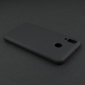 Чохол Soft Case для Samsung M205 Galaxy M20 Чорний FULL Чохол Soft Case для Samsung M205 Galaxy M20 Чорний FULL