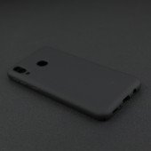 Чохол Soft Case для Samsung M205 Galaxy M20 Чорний FULL Чохол Soft Case для Samsung M205 Galaxy M20 Чорний FULL