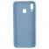 Чохол Soft Case для Samsung M205 Galaxy M20 Яскраво Синій FULL