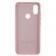 Чехол Soft Case для Xiaomi Mi6x/Mi A2 Розовый FULL