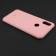 Чехол Soft Case для Xiaomi Mi6x/Mi A2 Розовый FULL