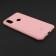 Чехол Soft Case для Xiaomi Mi6x/Mi A2 Розовый FULL