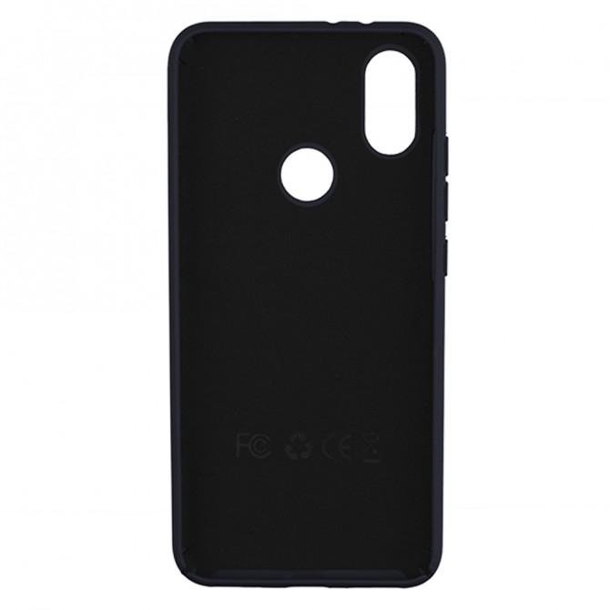 Чехол Soft Case для Xiaomi Mi6x/Mi A2 Синий FULL-2