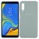 Чехол Soft Case для Samsung A750 Galaxy A7 2018 Светло Голубой FULL