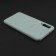 Чехол Soft Case для Samsung A750 Galaxy A7 2018 Светло Голубой FULL
