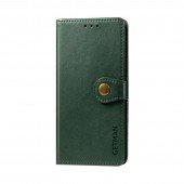 Чохол-книжка GETMAN Gallant for Samsung A05 Green Чохол-книжка GETMAN Gallant for Samsung A05 Green