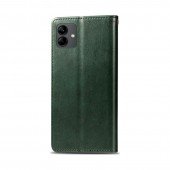 Чохол-книжка GETMAN Gallant for Samsung A05 Green Чохол-книжка GETMAN Gallant for Samsung A05 Green