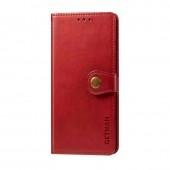 Чохол-книжка GETMAN Gallant for Samsung A05 Red