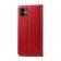 Чохол-книжка GETMAN Gallant for Samsung A05 Red