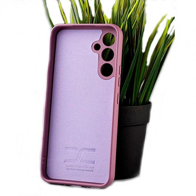 Накладка U-Like Soft для Samsung A54 5G Тризуб Смородина-1