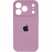 Силіконовий чохол для iPhone 17 Pro Lilac Pride FULL