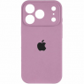 Силіконовий чохол для iPhone 17 Pro Lilac Pride FULL