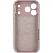 Силіконовий чохол для iPhone 17 Pro Lilac Pride FULL