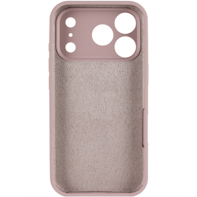 Силіконовий чохол для iPhone 17 Pro Lilac Pride FULL-2