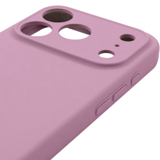 Силіконовий чохол для iPhone 17 Pro Lilac Pride FULL-3