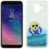 Чехол U-Like Aqua Case для Samsung A6 2018 (A600) Puppy Чехол U-Like Aqua Case для Samsung A6 2018 (A600) Puppy