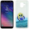 Чехол U-Like Aqua Case для Samsung A6 2018 (A600) Puppy