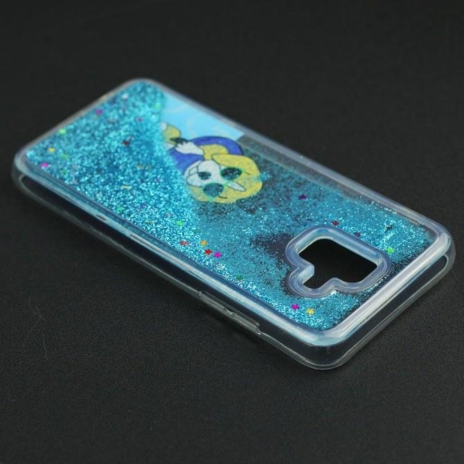 Чехол U-Like Aqua Case для Samsung A6 2018 (A600) Puppy-4