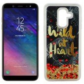 Чехол U-Like Aqua Case для Samsung A605 Galaxy A6 Plus 2018 Wild Чехол U-Like Aqua Case для Samsung A605 Galaxy A6 Plus 2018 Wild