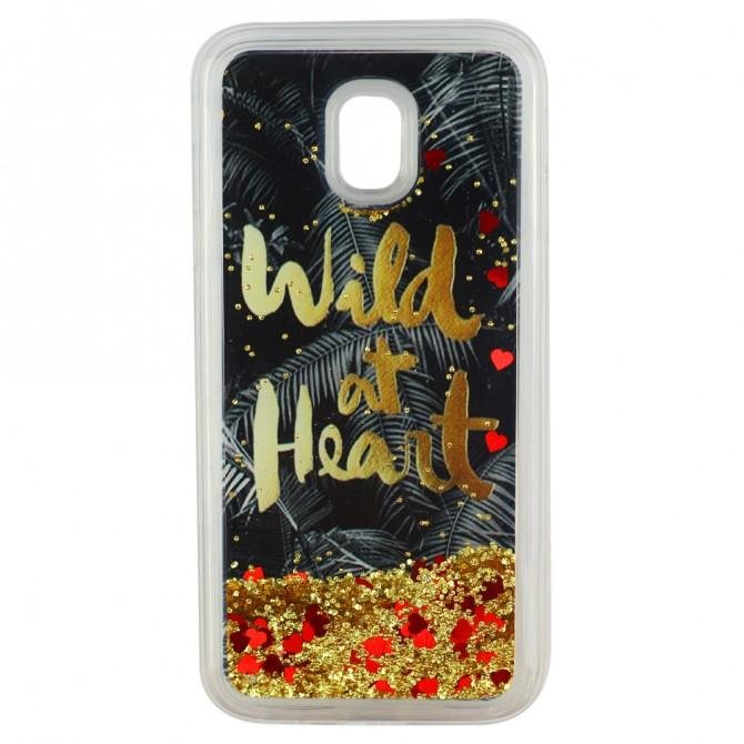 Чохол U-Like Aqua Case для Samsung J330 Дикий-1