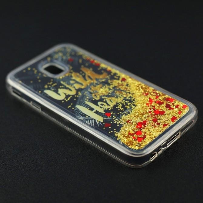 Чохол U-Like Aqua Case для Samsung J330 Дикий-3