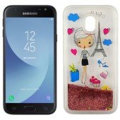Чехол U-Like Aqua Case для Samsung J330 Lady Чехол U-Like Aqua Case для Samsung J330 Lady