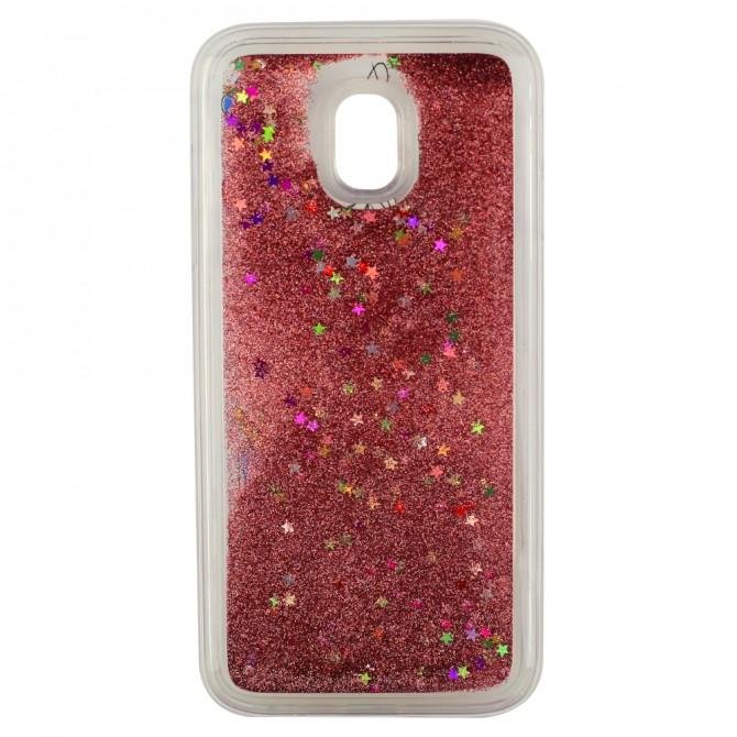 Чехол U-Like Aqua Case для Samsung J330 Lady-2