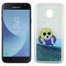 Чехол U-Like Aqua Case для Samsung J330 Puppy