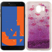 Чехол U-Like Aqua Case для Samsung J400 Flamingo Чехол U-Like Aqua Case для Samsung J400 Flamingo