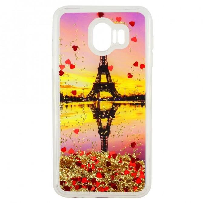 Чехол U-Like Aqua Case для Samsung J400 Tower-1