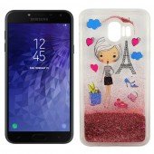 Чехол U-Like Aqua Case для Samsung J400 Lady Чехол U-Like Aqua Case для Samsung J400 Lady