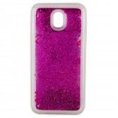 Чехол U-Like Aqua Case для Samsung J530 Flamingo