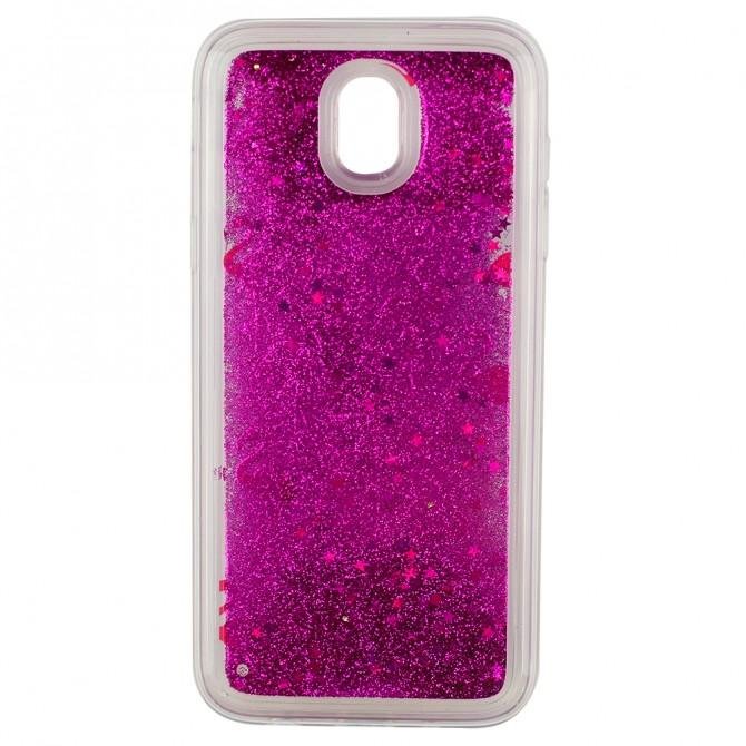 Чохол U-Like Aqua Case для Samsung J530 Фламінго-2