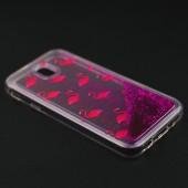 Чехол U-Like Aqua Case для Samsung J530 Flamingo