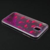 Чехол U-Like Aqua Case для Samsung J530 Flamingo