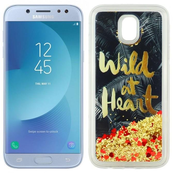 Чехол U-Like Aqua Case для Samsung J530 Wild