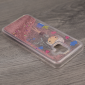 Чехол U-Like Aqua Case для Samsung J600 Lady Чехол U-Like Aqua Case для Samsung J600 Lady