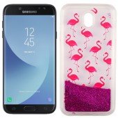 Чехол U-Like Aqua Case для Samsung J730 Flamingo Чехол U-Like Aqua Case для Samsung J730 Flamingo