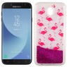 Чехол U-Like Aqua Case для Samsung J730 Flamingo